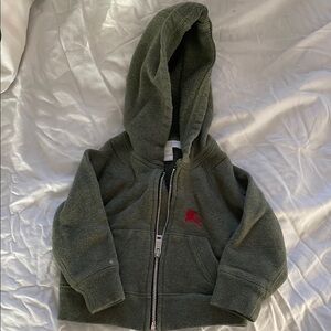 Kids Burberry Hoodie